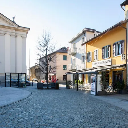 住宿加早餐酒店 La Di Piazza Motta