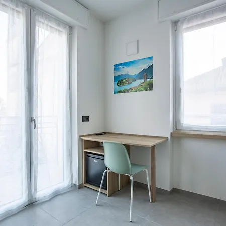 La Di Piazza Motta 住宿加早餐酒店