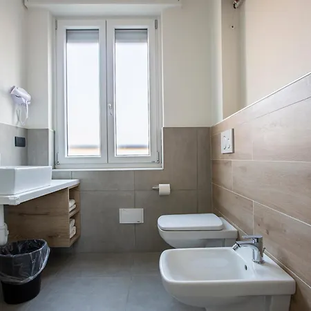 La Di Piazza Motta Bed and Breakfast