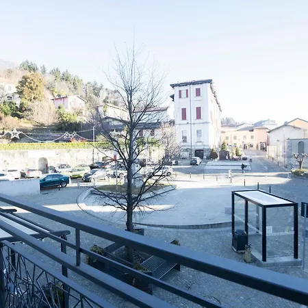 住宿加早餐酒店 La Di Piazza Motta Albese Con Cassano