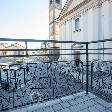 La Di Piazza Motta Bed and Breakfast