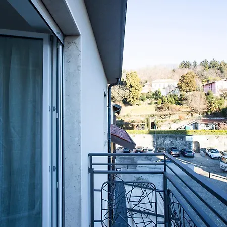 La Di Piazza Motta Albese Con Cassano