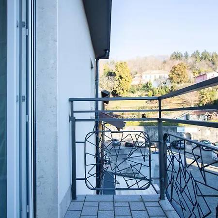 La Di Piazza Motta Albese Con Cassano