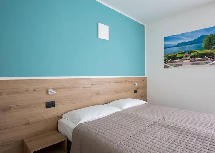 La Di Piazza Motta לינה וארוחת בוקר