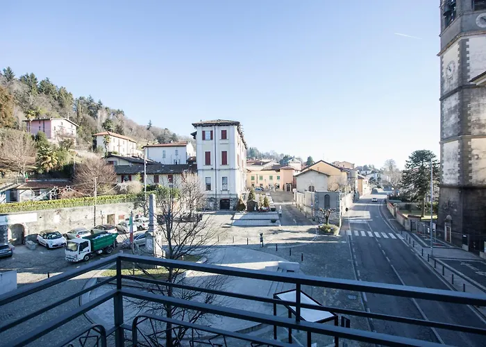 La Di Piazza Motta לינה וארוחת בוקר