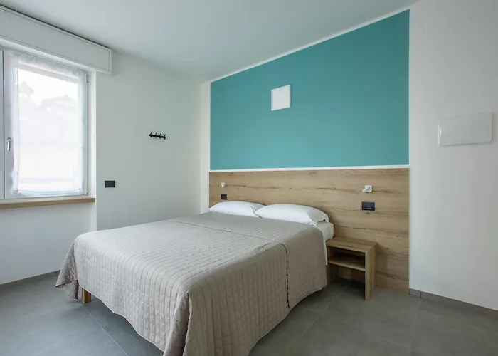 לינה וארוחת בוקר La Di Piazza Motta