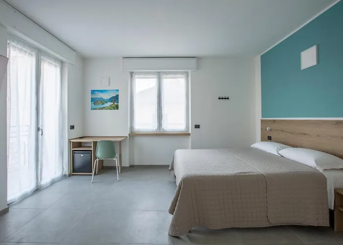 La Di Piazza Motta לינה וארוחת בוקר 3*