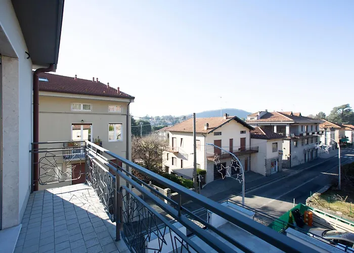 La Di Piazza Motta לינה וארוחת בוקר