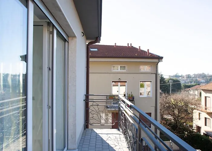 לינה וארוחת בוקר La Di Piazza Motta Albese Con Cassano