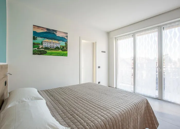 La Di Piazza Motta לינה וארוחת בוקר