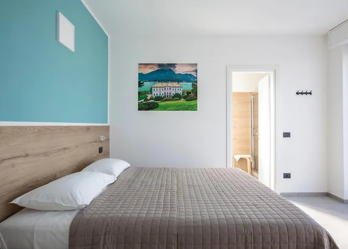 לינה וארוחת בוקר La Di Piazza Motta 3*