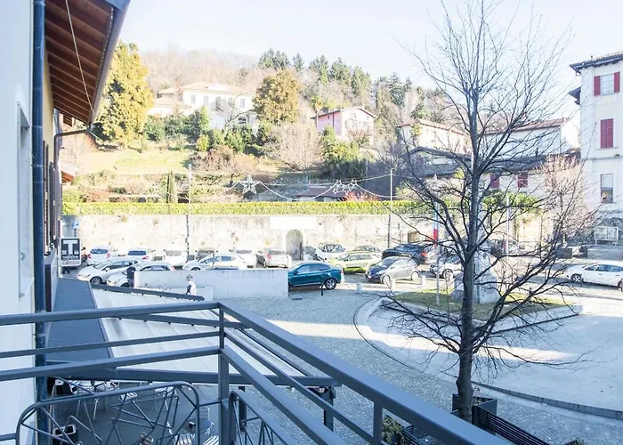 La Di Piazza Motta לינה וארוחת בוקר Albese Con Cassano