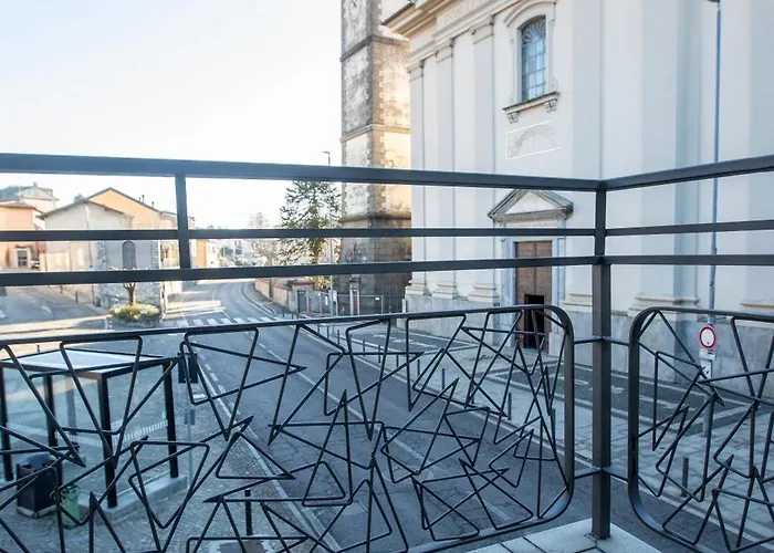 La Di Piazza Motta לינה וארוחת בוקר