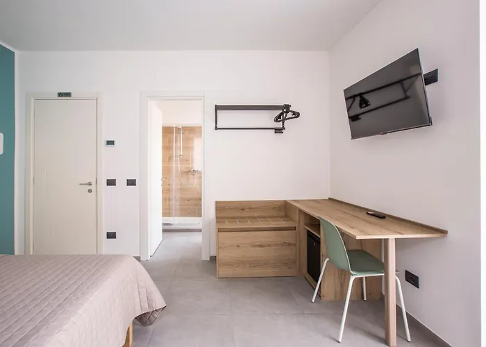 לינה וארוחת בוקר La Di Piazza Motta