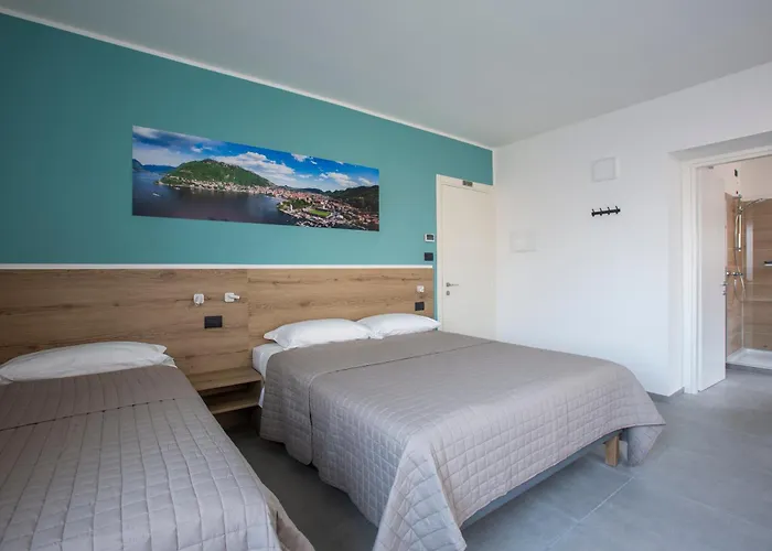 La Di Piazza Motta לינה וארוחת בוקר 3*