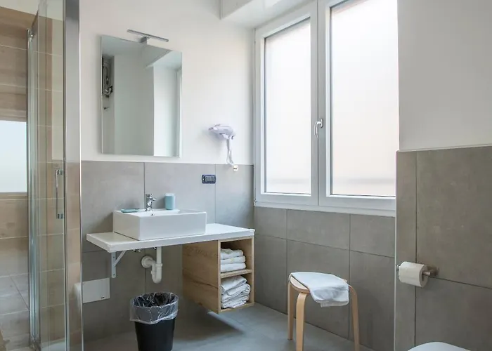 La Di Piazza Motta לינה וארוחת בוקר