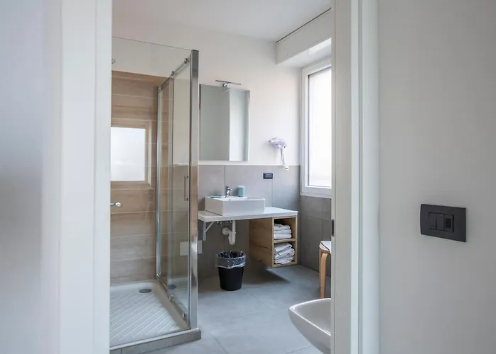 לינה וארוחת בוקר La Di Piazza Motta